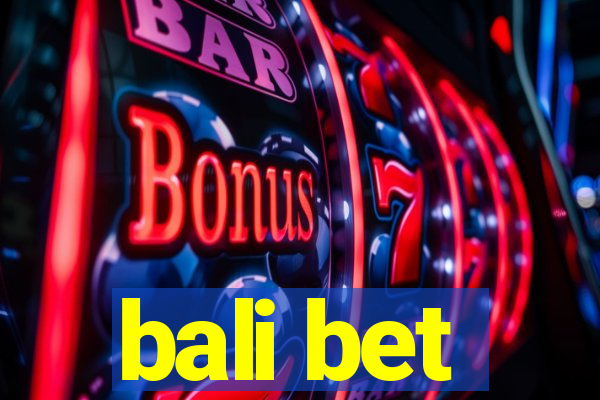 bali bet